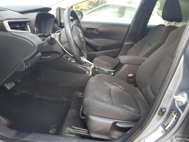 Photo 7 from auction – 2022 TOYOTA COROLLA LE with VIN JTDVPMAE3NJ206997