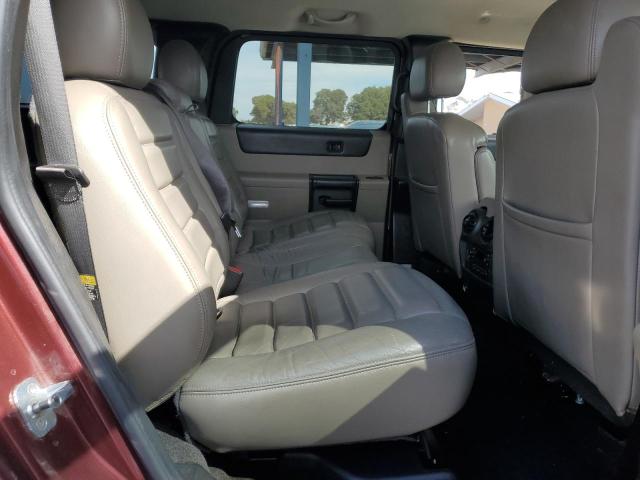 Zdjęcie 10 z aukcji – 2007 HUMMER H2 z VIN 5GRGN23U57H102382