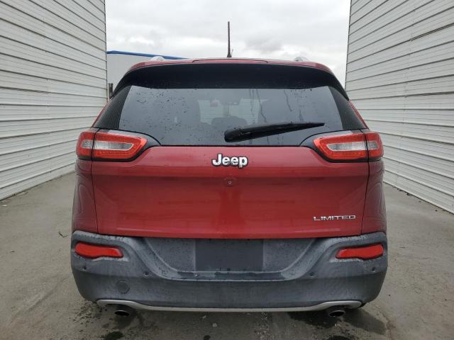 Photo 6 from auction – 2014 JEEP CHEROKEE L with VIN 1C4PJLDS4EW144387