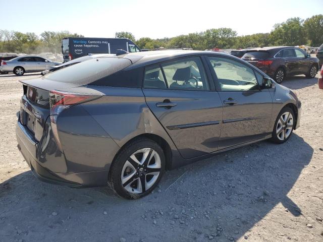 Photo 3 from auction – 2016 TOYOTA PRIUS with VIN JTDKARFU0G3023551