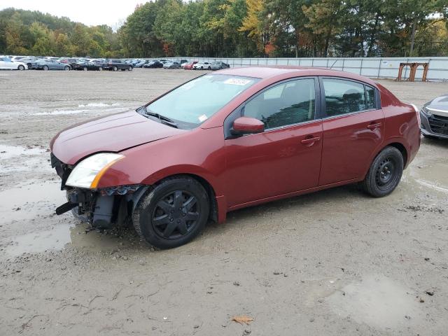 NISSAN SENTRA 2.0 2008 with VIN 3N1AB61EX8L683855 - Photo from auction