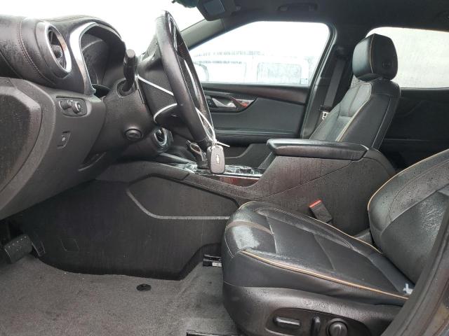Photo 7 from auction – 2019 CHEVROLET BLAZER PRE with VIN 3GNKBFRS7KS702426