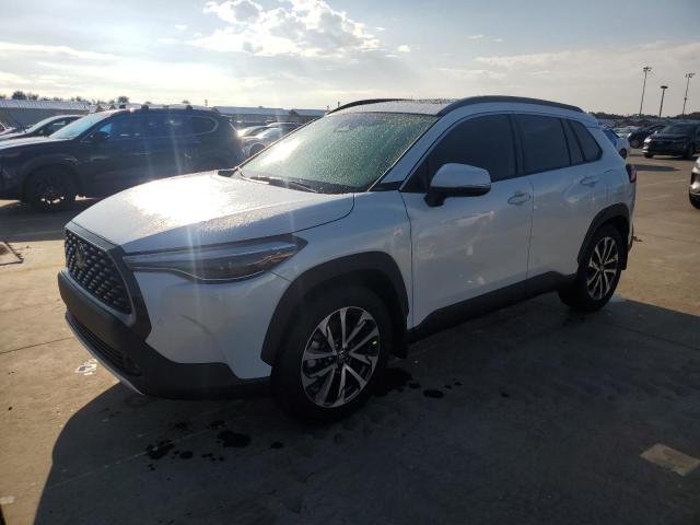 Photo 1 from auction – 2024 TOYOTA COROLLA CR with VIN 7MUDAAAG0RV074051