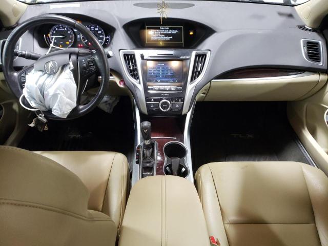 Photo 8 from auction – 2016 ACURA TLX with VIN 19UUB1F37GA005608