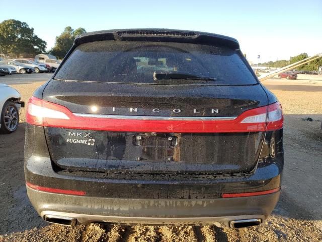 Photo 6 from auction – 2018 LINCOLN MKX SELECT with VIN 2LMPJ6KR2JBL25601