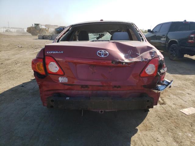 Photo 6 from auction – 2010 TOYOTA COROLLA BA with VIN 2T1BU4EE3AC338203