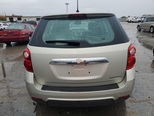 Photo 6 from auction – 2013 CHEVROLET EQUINOX LS with VIN 2GNALBEK2D6323102