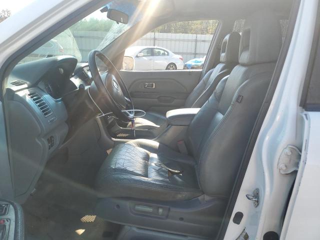 Zdjęcie 7 z aukcji – 2004 HONDA PILOT EXL z VIN 5FNYF18514B004511
