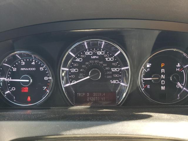 Photo 9 from auction – 2010 LINCOLN MKS with VIN 1LNHL9ER3AG613028