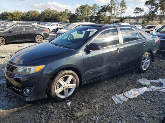 TOYOTA CAMRY BASE 2012 with VIN 4T1BF1FK9CU039832 - Photo from auction