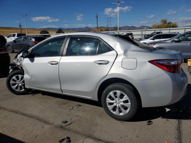 Photo 2 from auction – 2014 TOYOTA COROLLA L with VIN 2T1BURHE0EC137938