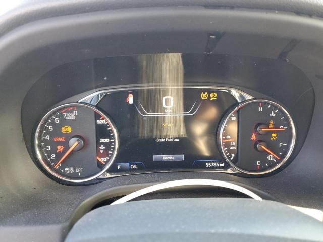 Photo 9 from auction – 2021 GMC ACADIA DEN with VIN 1GKKNPLSXMZ176964