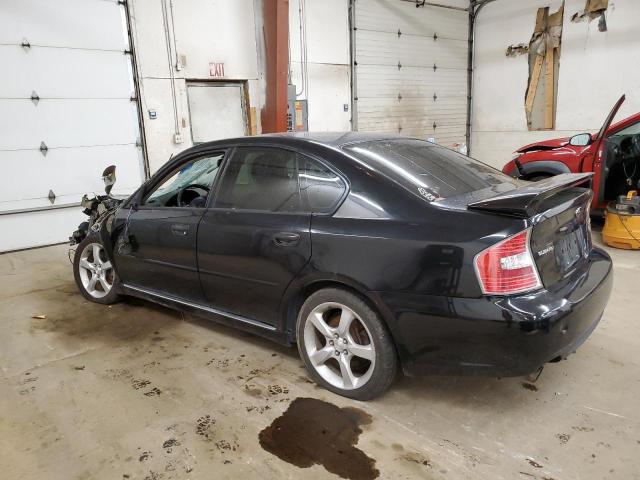 Photo 2 from auction – 2006 SUBARU LEGACY GT with VIN 4S3BL676466211673