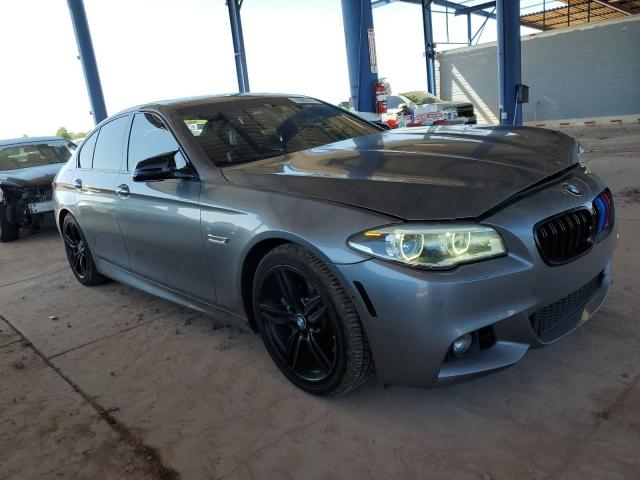 Photo 4 from auction – 2016 BMW 550 I with VIN WBAKN9C54GD962307
