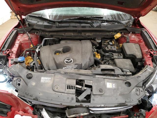 Photo 12 from auction – 2016 MAZDA CX-5 GT with VIN JM3KE4DY5G0605599