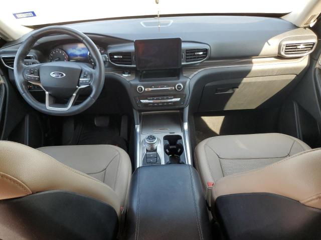Photo 8 from auction – 2020 FORD EXPLORER L with VIN 1FMSK8FH6LGC04243