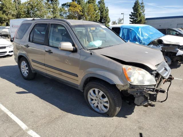 Photo 4 from auction – 2005 HONDA CR-V EX with VIN JHLRD78835C033646