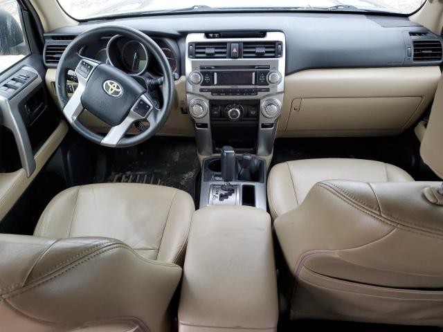 Photo 8 from auction – 2012 TOYOTA 4RUNNER SR with VIN JTEBU5JR9C5083373