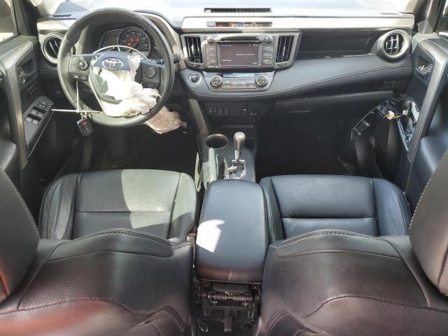 Photo 8 from auction – 2015 TOYOTA RAV4 LIMIT with VIN JTMYFREV6FJ028480