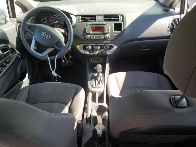 Photo 8 from auction – 2015 KIA RIO LX with VIN KNADM5A31F6428075