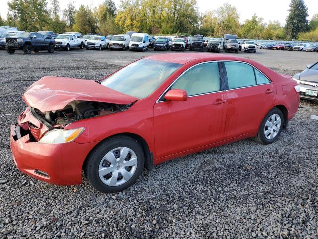 Photo 1 from auction – 2008 TOYOTA CAMRY CE with VIN 4T1BE46KX8U206579