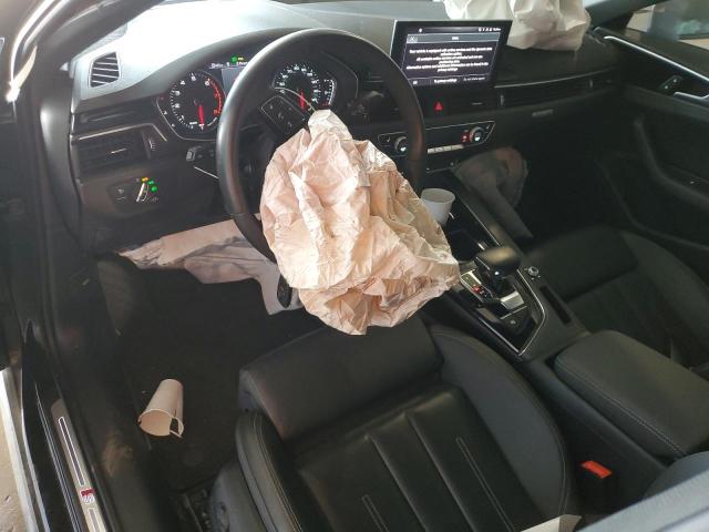 Photo 8 from auction – 2021 AUDI A4 PREMIUM with VIN WAUDAAF42MA014235
