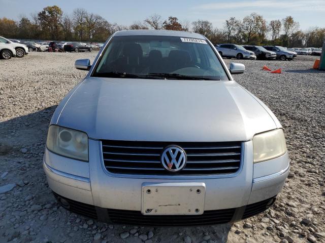 Photo 5 from auction – 2004 VOLKSWAGEN PASSAT GLS with VIN WVWPD63B94P140936