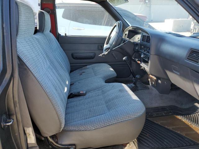 Photo 10 from auction – 1990 TOYOTA PICKUP 1/2 with VIN JT4RN01PXL7029070