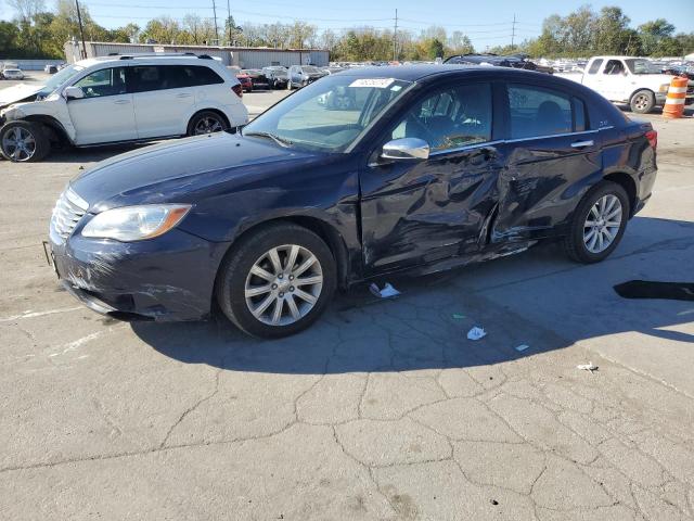 CHRYSLER 200 LIMITE 2013 with VIN 1C3CCBCG2DN569289 - Photo from auction