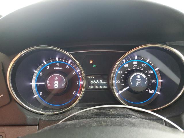 Photo 9 from auction – 2012 HYUNDAI SONATA GLS with VIN 5NPEB4AC3CH320355