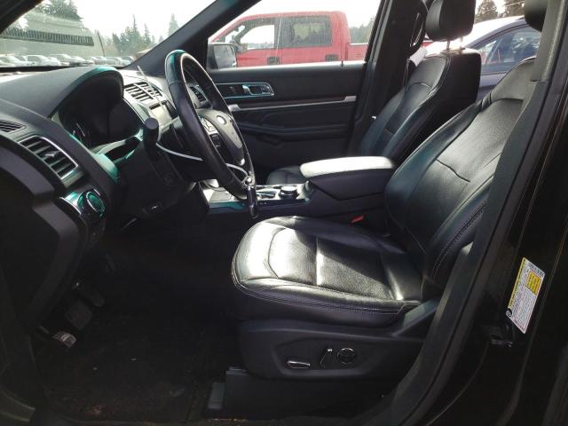 صورة رقم 7 من المزاد - 2016 FORD EXPLORER L مع VIN 1FM5K8FH6GGC67068