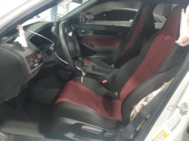 Photo 7 from auction – 2024 HONDA CIVIC SI with VIN 2HGFE1E56RH476964