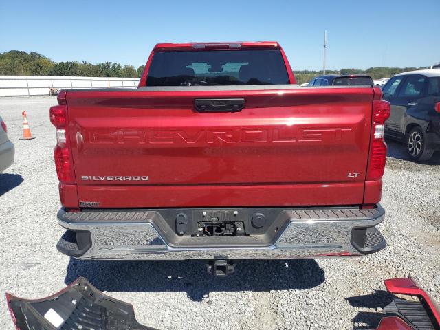 Photo 6 from auction – 2023 CHEVROLET SILVERADO with VIN 1GCUDDE83PZ286640