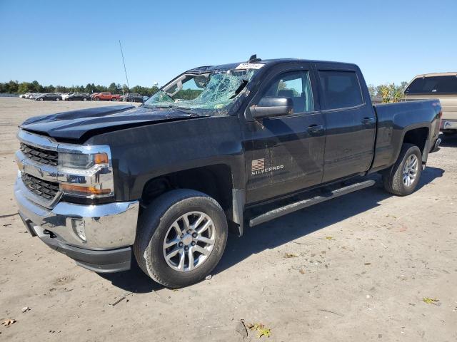 CHEVROLET SILVERADO 2016 with VIN 1GCUKREC4GF183610 - Photo from auction