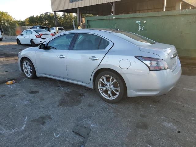 Photo 2 from auction – 2014 NISSAN MAXIMA S with VIN 1N4AA5AP9EC439154
