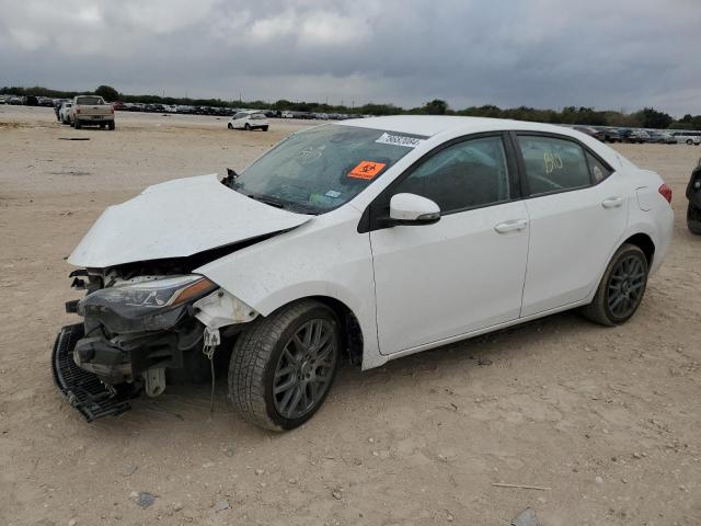 TOYOTA COROLLA L 2017 with VIN 5YFBURHEXHP688835 - Photo from auction