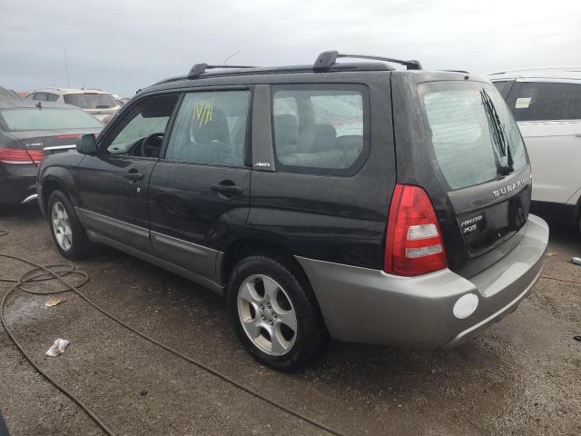 Photo 2 from auction – 2003 SUBARU FORESTER 2 with VIN JF1SG65643H761873