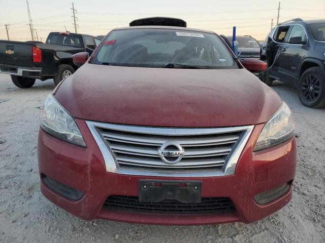 Photo 5 from auction – 2015 NISSAN SENTRA S with VIN 3N1AB7AP0FL693668