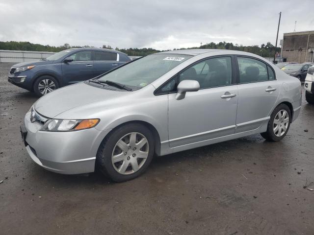 Photo 1 from auction – 2007 HONDA CIVIC with VIN 1HGFA16547L071132