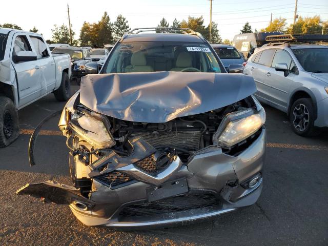 Photo 5 from auction – 2015 NISSAN ROGUE S with VIN 5N1AT2MV0FC913731