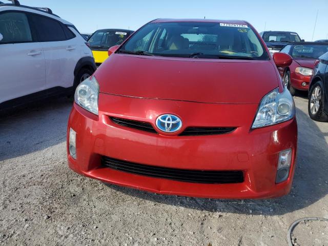 Foto 5 de la subasta – 2011 TOYOTA PRIUS con VIN JTDKN3DU8B1471819