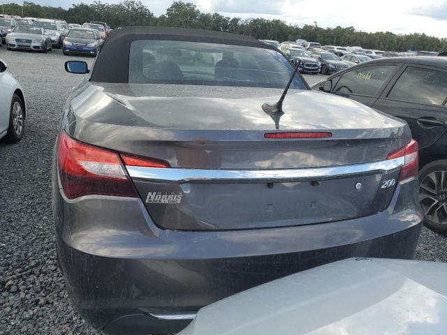 Photo 6 from auction – 2014 CHRYSLER 200 LIMITE with VIN 1C3BCBFG2EN107209