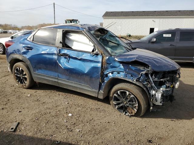 Photo 4 from auction – 2021 CHEVROLET TRAILBLAZE with VIN KL79MPS29MB094017