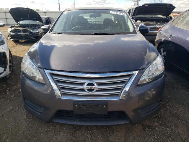 Photo 5 from auction – 2013 NISSAN SENTRA S with VIN 3N1AB7AP1DL609810