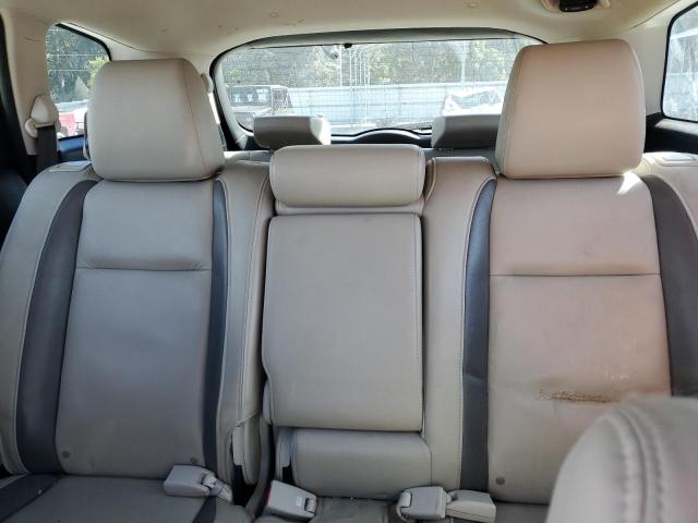 Photo 10 from auction – 2012 MAZDA CX-9 with VIN JM3TB2DAXC0347840