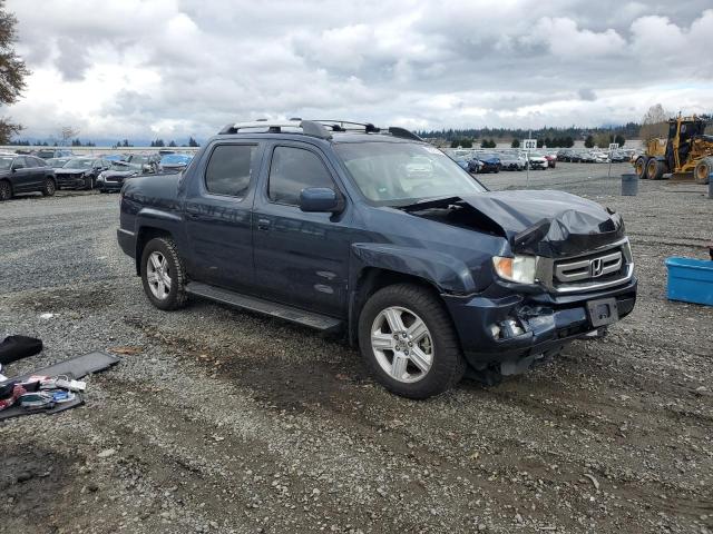 Photo 4 from auction – 2009 HONDA RIDGELINE with VIN 5FPYK16589B107941
