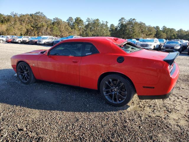 Photo 2 from auction – 2021 DODGE CHALLENGER with VIN 2C3CDZFJ5MH619477