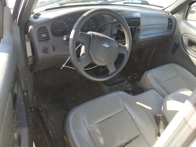 Photo 8 from auction – 2004 FORD RANGER with VIN 1FTYR10U84PB23947