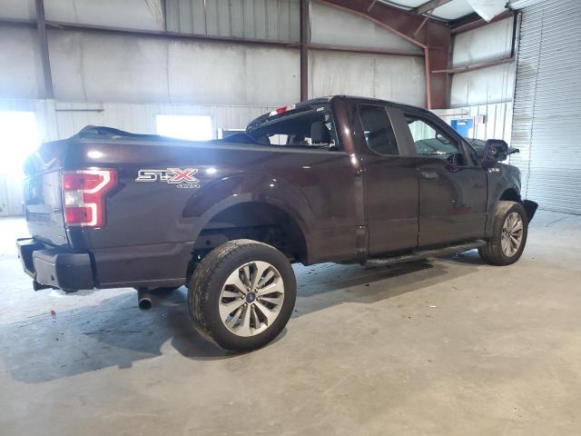 Photo 3 from auction – 2018 FORD F150 SUPER with VIN 1FTEX1EP0JKD76684