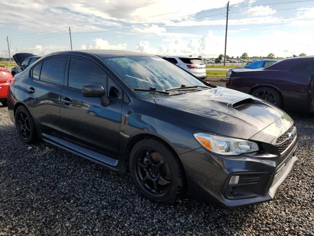 Photo 4 from auction – 2018 SUBARU WRX with VIN JF1VA1A66J9837527